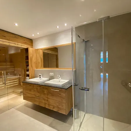 Daire Josef Am Untersuessgut Eben Im Pongau