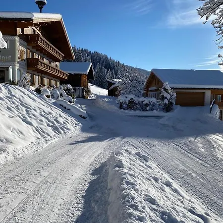 Daire Josef Am Untersuessgut Eben Im Pongau