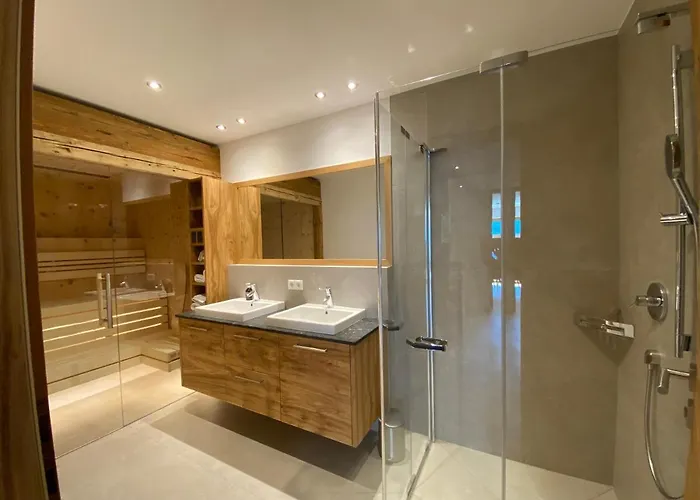 Apartament Josef Am Untersuessgut Eben Im Pongau