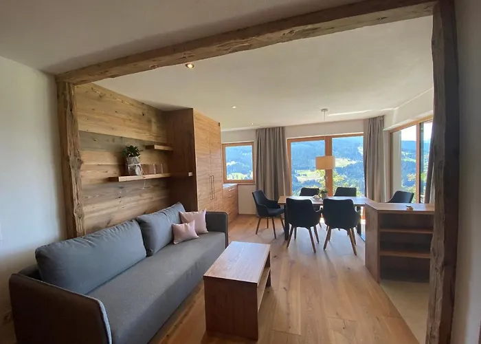 Apartament Josef Am Untersuessgut *