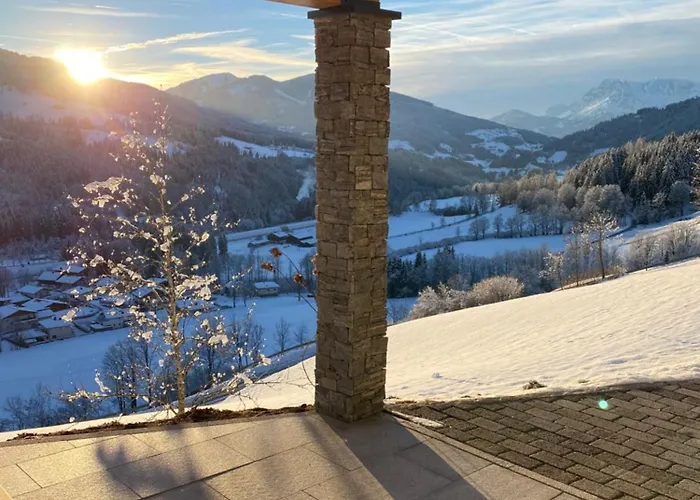 Apartament Josef Am Untersuessgut